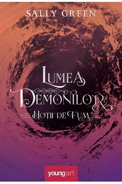 editura YoungArt Hoții de fum 2. Lumea demonilor