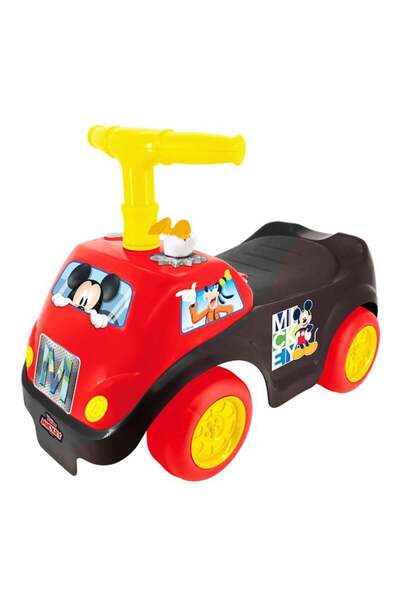 Kiddieland Masina cu activitati si sunete, Kiddieland, Mickey Mouse