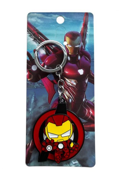 Natavanbutık 🔴 ⚙️   Iron Man Power Keychain ❤️ ✨
