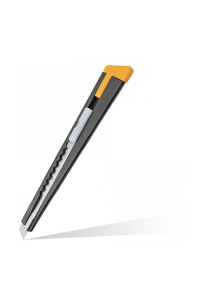 E-ANAMAG ΜΑΧΑΙΡΙ/ΚΟΠΤΙΚΟ 9ΧΙΛ. ΜΟΝΤΕΛΟ 180 Μαύρο