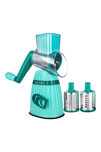 E-ANAMAG Χειροκίνητος Τρίφτης Λαχανικών με 3 Λεπίδες MLY661