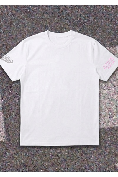BaisheDesign Manifest Amatör Özel Tasarım T-shirt