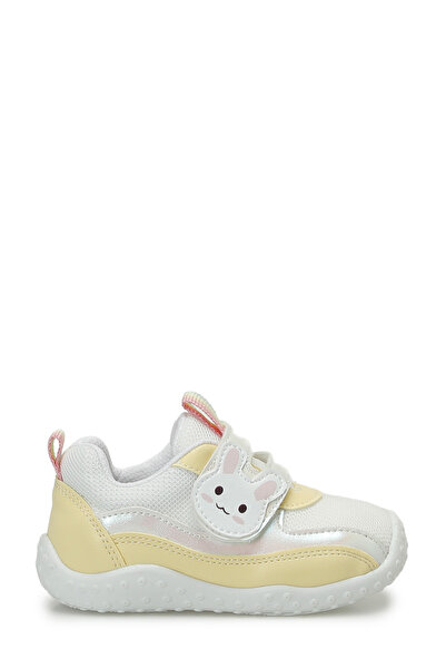 Polaris CUTE.I Κίτρινο Κοριτσίστικο Αθλητικό Παπούτσι