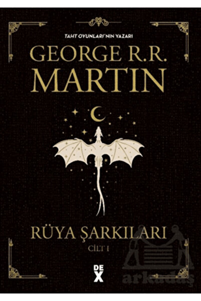 Dex Yayınevi Rüya Şarkıları Cilt - 1