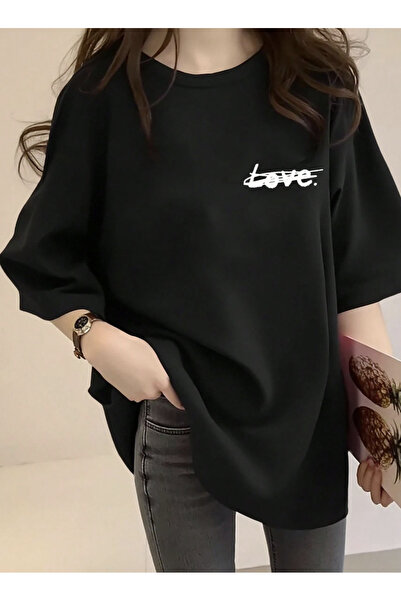 COHERENT Unisex Ανδρικό/Γυναικείο T-Shirt από βαμβάκι με ειδικό τύπωμα ÇİZGİL...