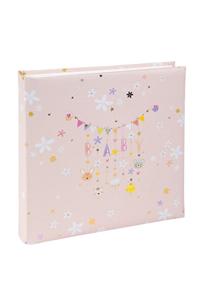 Goldbuch Album foto cu aranjament liber – Lullaby Pink - 25x25 cm, 60 de pagi...