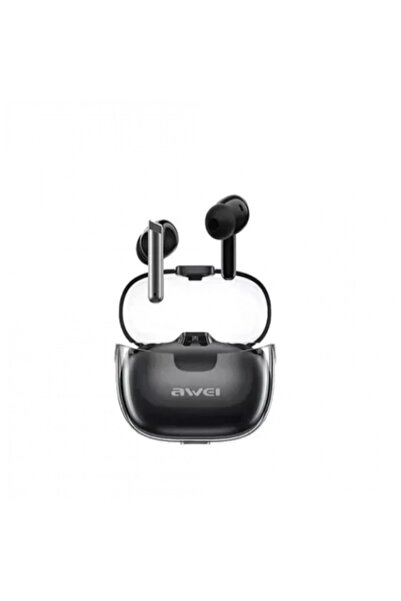 AWEI Ασύρματα ακουστικά Bluetooth με θήκη φόρτισης