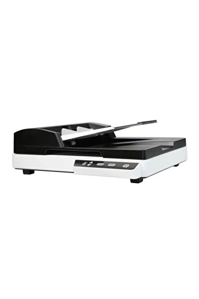 Avision Скенер AD120, A4, USB, CIS (Бял/Черен)