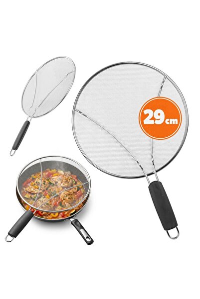 KADAX Sito pentru aragaz, 29 cm, din oțel