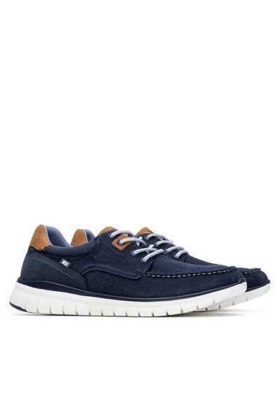 XTI Vegan Ανδρικά Sneakers Μπλε 145798