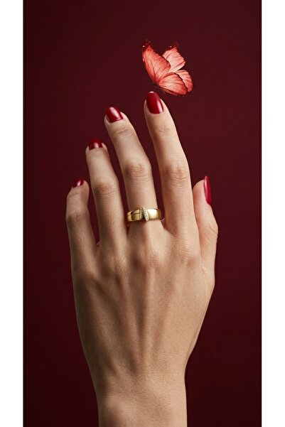 ZERA STEEL JEWELRY Xuping Yüzük