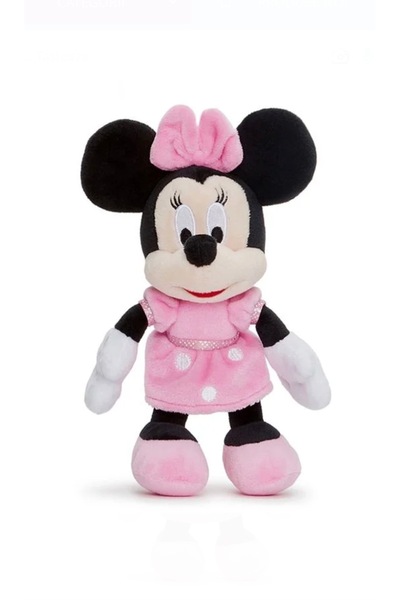 Disney Λούτρινη φιγούρα Μίνι Μάους 20 εκ.
