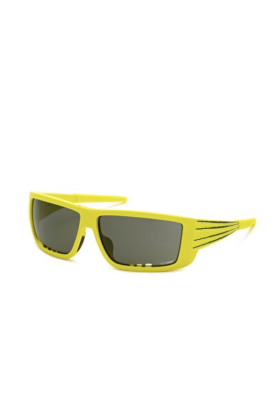 Philipp Plein Sport Ανδρικά Γυαλιά Ηλίου SSP003-640YLW (Φακός/Γέφυρα/Βραχίονα...