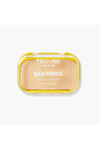 Troublemaker Trouble Maker Mattifying Pressed Setting Powder
