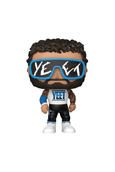 Funko Ποπ! WWE # 194 W Κύρια Εκδήλωση Τζέι Ούσο 10 εκ.
