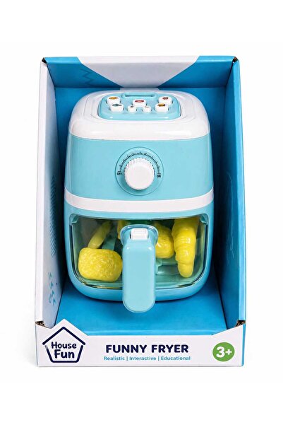 OEM „Funny Fryer” – friteuză de jucărie pentru copii, ideală pentru jocuri de...