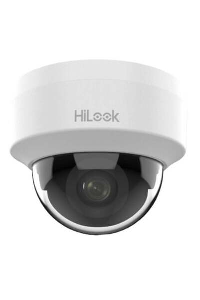 Hilook IPC-D141HE-UC 4MP 2.8mm Fanus Camlı Sesli Ip Dome Kamera