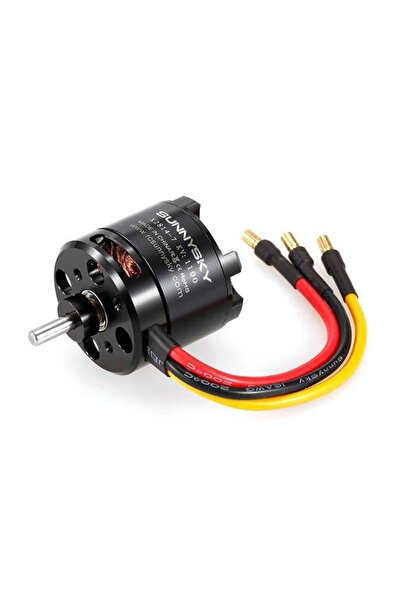 Voltaj Sunnysky X2814 1100KV 3S-4S Fırçasız Drone Motoru