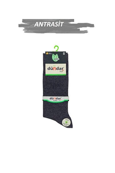 Dündar Men's Bamboo Summer Long Thin Socks 5534 - 6 Pieces