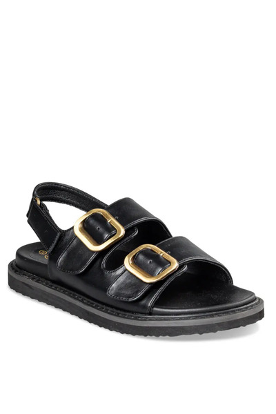 Envie Shoes Γυναικεία Παπούτσια Πέδιλα E32-19362-34 Μαύρο
