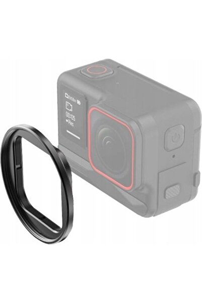 PULUZ Adaptor Suport Montură Filtru pentru filtre 49/49mm pentru Insta360 Ace...