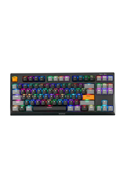 MARVO TASTATURĂ MECANICĂ RGB KG980A