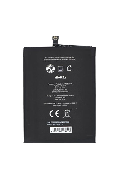 Other Baterie BLUE STAR pentru XIAOMI REDMI NOTE 8 Pro (BM4J) 4500 mAh