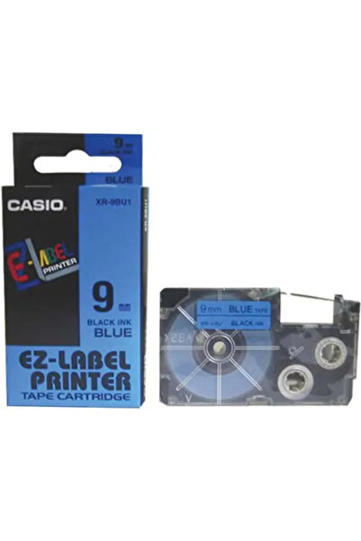 Casio casetă XR-9BU1