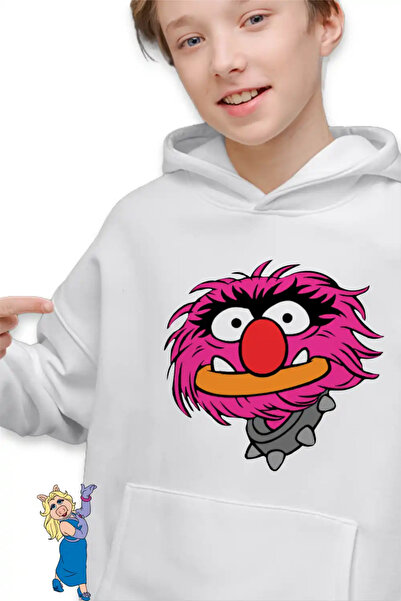 OEM Hanorac Copii Baieti The Muppets Animal