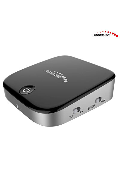 Other Adaptor Bluetooth Audiocore AC830 2 în 1 Transmițător Receptor Apt-X Sp...