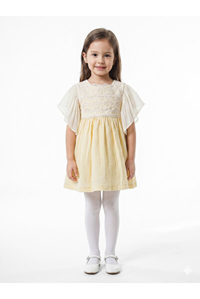 XO Kids Rochie de vară pentru fete 1-5 ani 5157