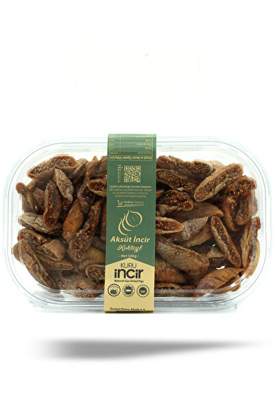 mehmet aksüt aksüt group Kokteyl İncir 500g