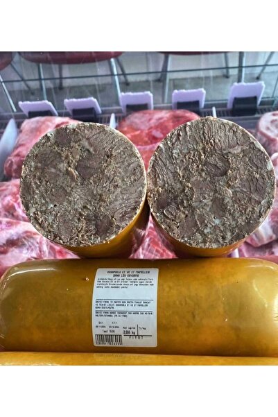KASAPOĞLU SUCUKLARI LÜX KAVURMA 500 GR