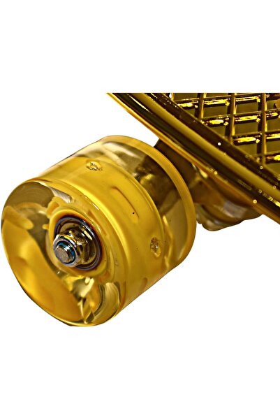 NAWADER AL-2028 - Golden Skateboard