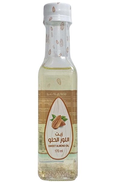 AlKreaishan زيت اللوز الحلو من كريسان 170 مل