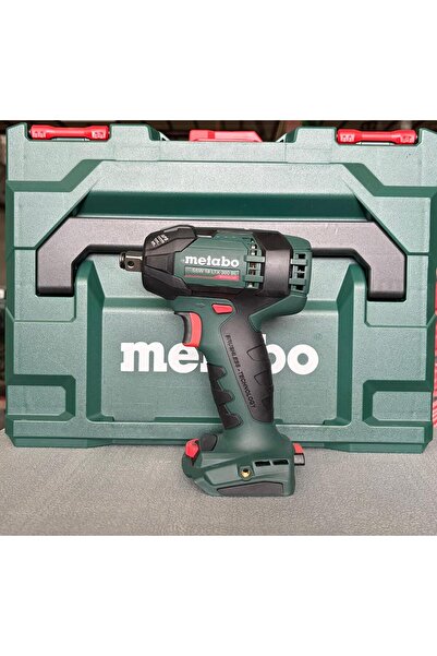 Metabo SSW 18 LTX 300 BL AKÜLÜ SOMUN SIKMA ( AKÜ & ŞARJ CİHAZI HARİÇ )