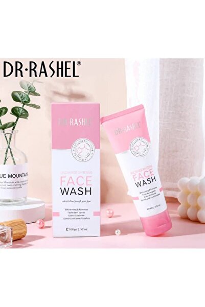 DR.RASHEL Niacinamide Whitening Face Wash 100 g