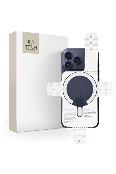 Tech-Protect MMP-200 INEL MAGNETIC MAGSAFE ALB