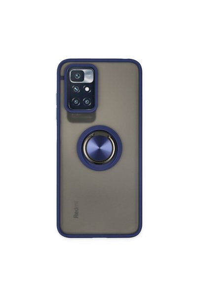 Pilanix Xiaomi Redmi 10 Case with Camera Protection, Ring Holder, Magnetic St...