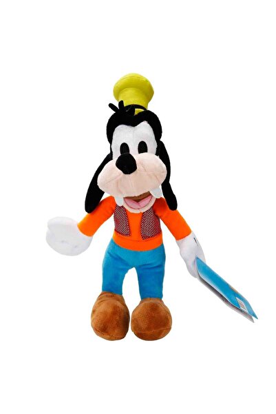 Ncbatölye Goofy Core Peluş 25 cm– Yumuşak Dolgulu Lisanslı Peluş
