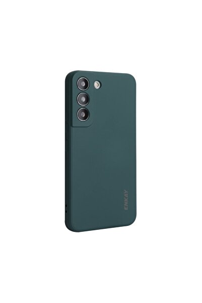 ENKAY HAT PRINCE Θήκη Σιλικόνης Green (Samsung Galaxy S25 Plus 5G)