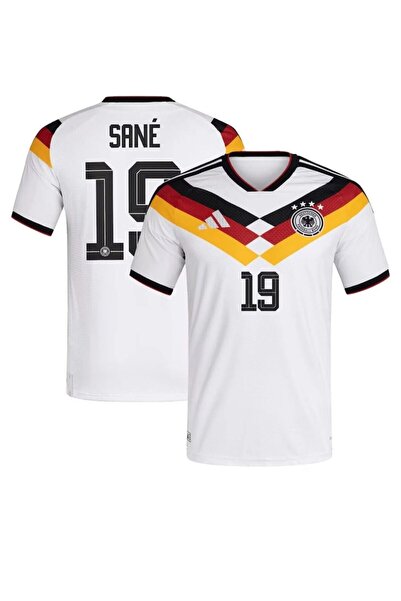 BREATHLESS Almanya 2026 Dünya Kupası Leroy Sane İç Saha Forması
