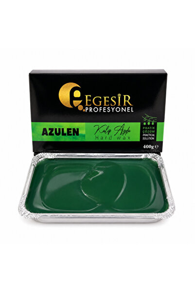 egesir profesyonel Egesir Azulen Yeşil Kalıp Ağda 400ml