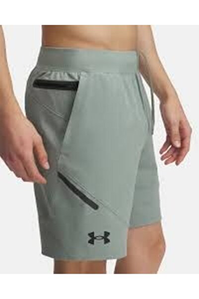 Under Armour UA Unstoppable ShortsYEŞİL