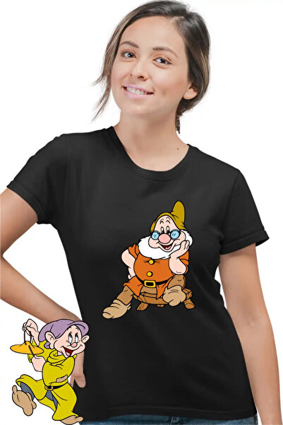 OEM Tricou Femei Alba ca Zapada Doc Istetul