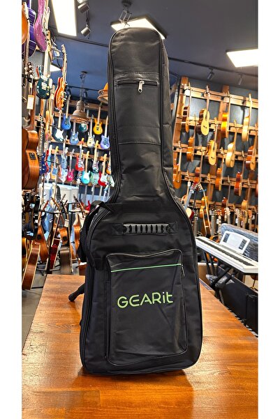 PENA MÜZİK Siyah Renk Elektro Gitar Kılıfı