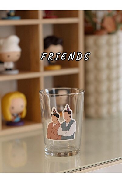 Hestia Home Friends Chandler Cam Bardak