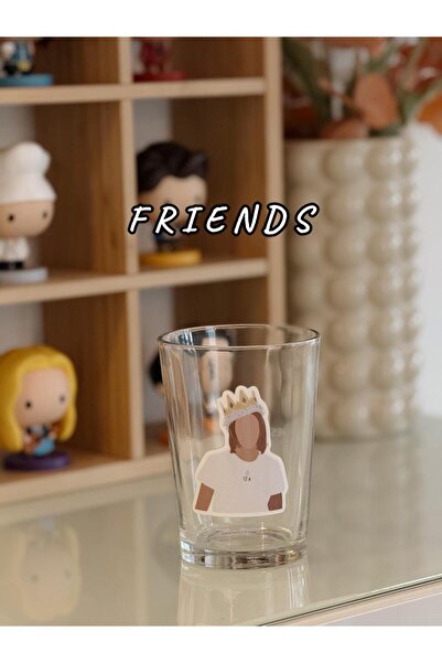 Hestia Home Friends Chandler Cam Bardak