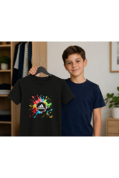 Malfini Tricou Personalizat Pentru Copii 4-12 Ani Din Bumbac 100%