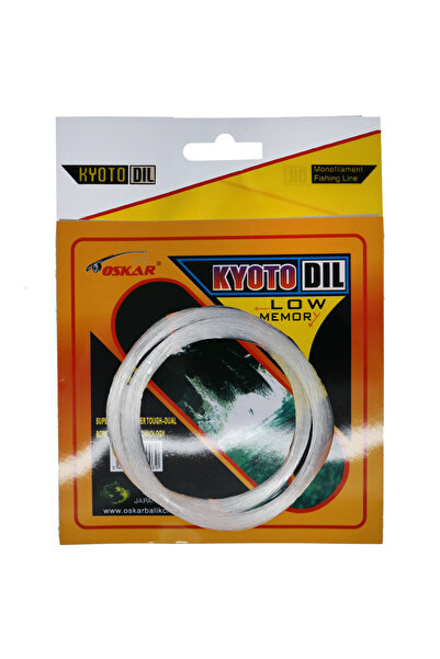 Oskar Kyoto Poşet Misina 100 MT